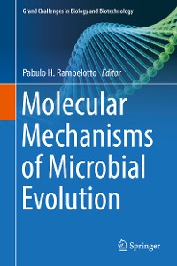 Cover Molecular Mechanisms of Microbial Evolution