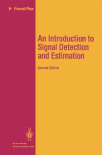 Cover Introduction to Signal Detection and Estimation