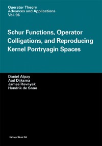 Cover Schur Functions, Operator Colligations, and Reproducing Kernel Pontryagin Spaces