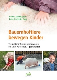 Cover Bauernhoftiere bewegen Kinder