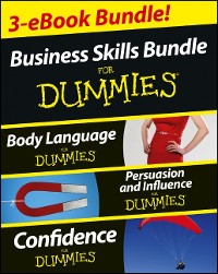 Cover Business Skills For Dummies Three e-book Bundle
