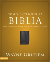 Cover Cómo entender la Biblia