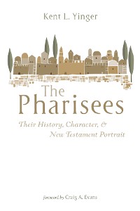 Cover The Pharisees
