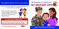 Cover The Adventures of a Military Brat