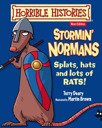 Cover Stormin'' Normans