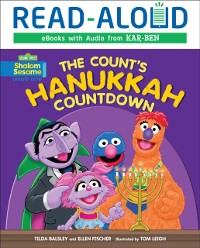 Cover Count's Hanukkah Countdown