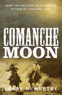 Cover Comanche Moon