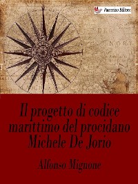 Cover Il progetto di codice marittimo del procidano Michele De Jorio