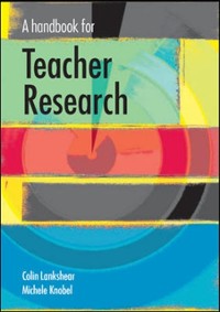 Cover Handbook for Teacher Research