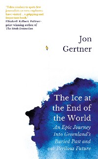 Cover The Ice at the End of the World