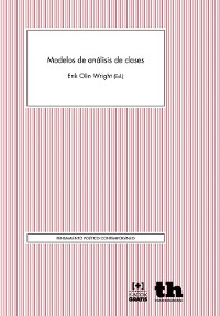 Cover Modelos de análisis de clases