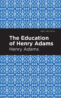 Cover The Education of Henry Adams