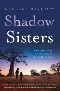 Cover Shadow Sisters
