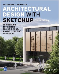 Cover Architectural Design with SketchUp