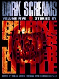 Cover Dark Screams: Volume Five