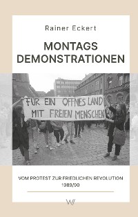 Cover Montagsdemonstrationen