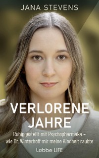 Cover Verlorene Jahre