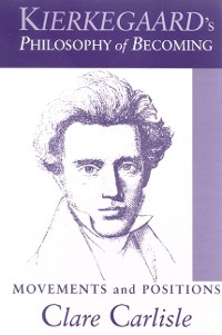 Cover Kierkegaard's Philosophy of Becoming