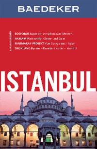 Cover Baedeker Reiseführer Istanbul