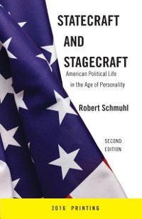 Cover Statecraft and Stagecraft