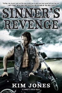 Cover Sinner's Revenge