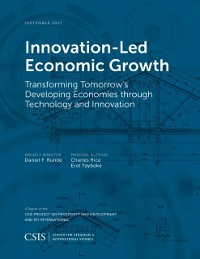 Cover Innovation-Led Economic Growth