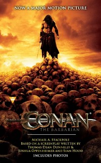 Cover Conan the Barbarian