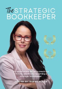 Cover The Strategic Bookkeeper