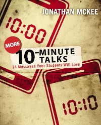 Cover More 10-Minute Talks