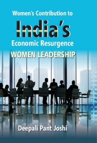 Cover Womens Contribution To India's Economic Resurgence Women Leadership