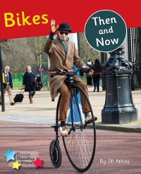 Cover Bikes Then and Now