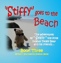 Cover Stiffy Goes to the Beach