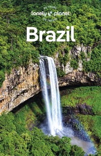 Cover Travel Guide Brazil