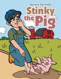 Cover Stinky the Pig