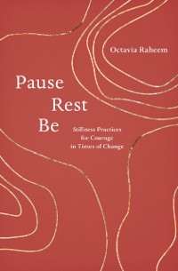 Cover Pause, Rest, Be