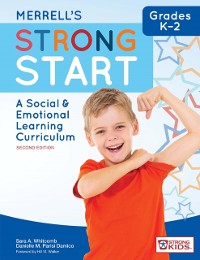 Cover Merrell's Strong Start-Grades K-2