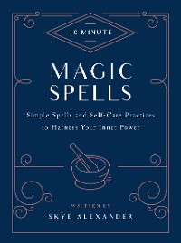 Cover 10-Minute Magic Spells
