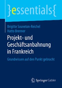 Cover Projekt- und Geschäftsanbahnung in Frankreich