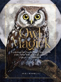 Cover Owl Magick