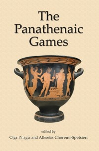 Cover Panathenaic Games