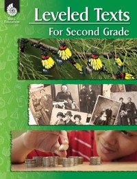 Cover Leveled Texts for Second Grade ebook