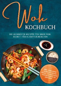 Cover Wok Kochbuch