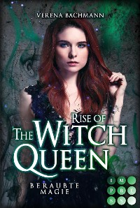 Cover Rise of the Witch Queen. Beraubte Magie