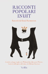 Cover Racconti popolari inuit