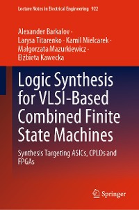 Cover Logic Synthesis for VLSI-Based Combined Finite State Machines