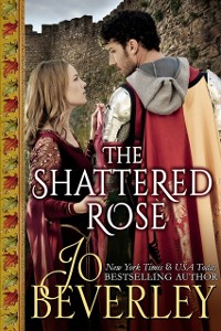 Cover Shattered Rose