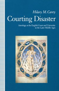 Cover Courting Disaster