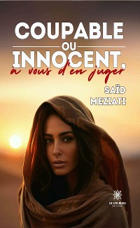 Cover Coupable ou innocent, à vous d’en juger