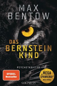 Cover Das Bernsteinkind