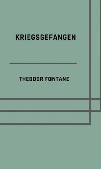 Cover Kriegsgefangen